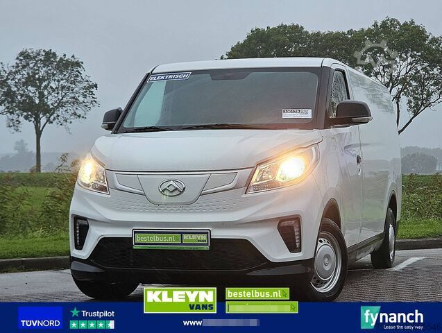 MAXUS EDELIVER 3 Uzunluk 2 !! WLTP 327 km, AC otomatik MAXUS EDELIVER 3 Lengte 2 !! wltp 327 kms ac automaat