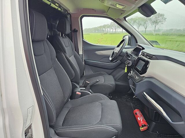 MAXUS EDELIVER 3 Uzunluk 2 !! WLTP 327 km, AC otomatik MAXUS EDELIVER 3 Lengte 2 !! wltp 327 kms ac automaat