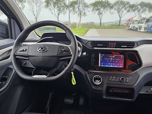MAXUS EDELIVER 3 Uzunluk 2 !! WLTP 327 km, AC otomatik MAXUS EDELIVER 3 Lengte 2 !! wltp 327 kms ac automaat