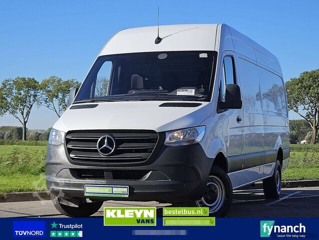 High-roof van MERCEDES-BENZ SPRINTER 316 L3H2 Maxi 163Pk Eur6