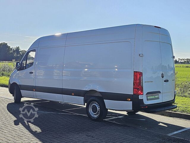High-roof van MERCEDES-BENZ SPRINTER 316 L3H2 Maxi 163Pk Eur6
