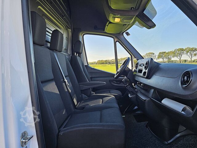 High-roof van MERCEDES-BENZ SPRINTER 316 L3H2 Maxi 163Pk Eur6