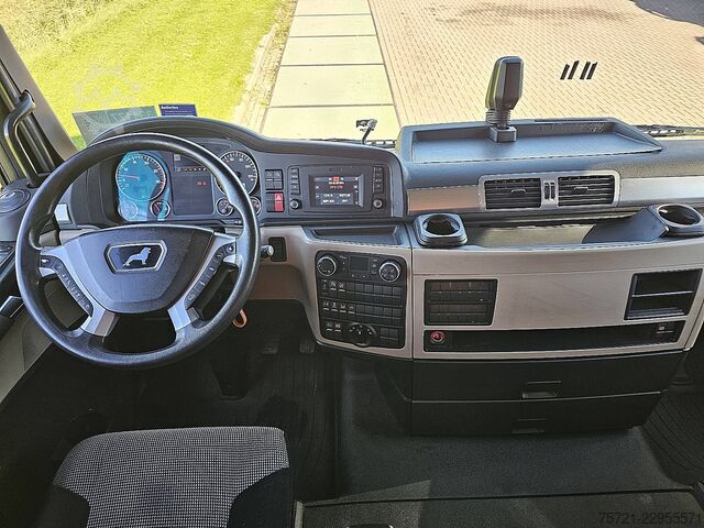 Standard-SZM MAN 18.420 TGX XLX INTARDER GERMAN TRUCK