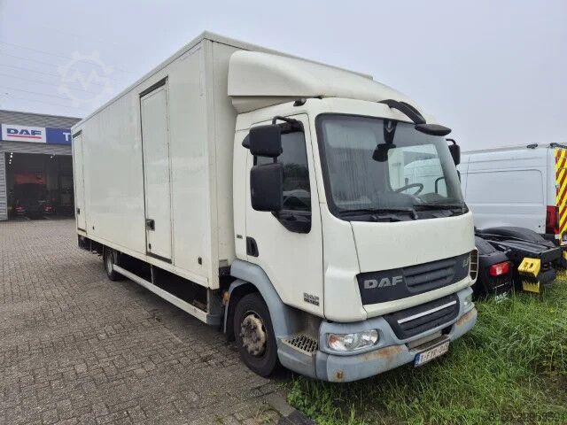 Lukket beholder DAF LF 45 180