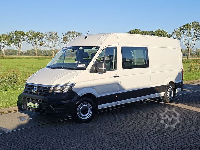 Kombi med högt tak VW CRAFTER 35 2.0 L4H3 Dubbele Cabine!