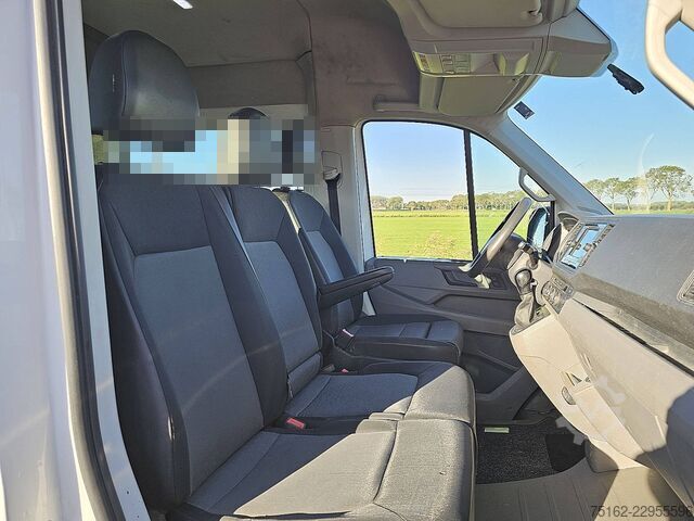 Kombi med högt tak VW CRAFTER 35 2.0 L4H3 Dubbele Cabine!