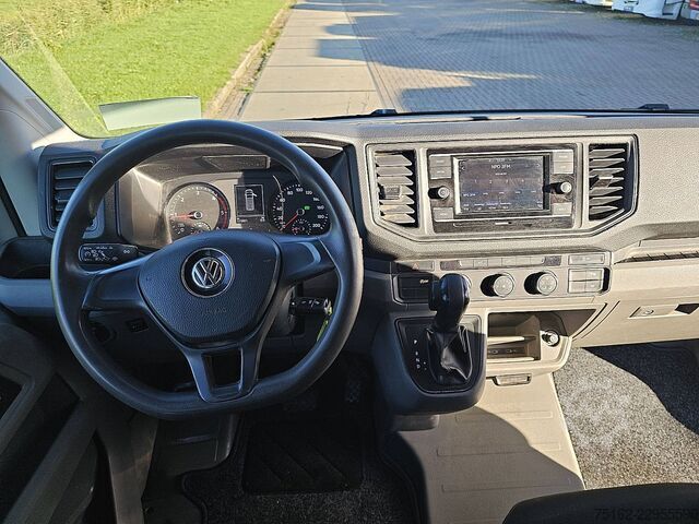 Kombi med högt tak VW CRAFTER 35 2.0 L4H3 Dubbele Cabine!