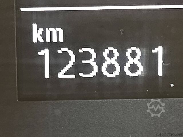 Kombi med högt tak VW CRAFTER 35 2.0 L4H3 Dubbele Cabine!