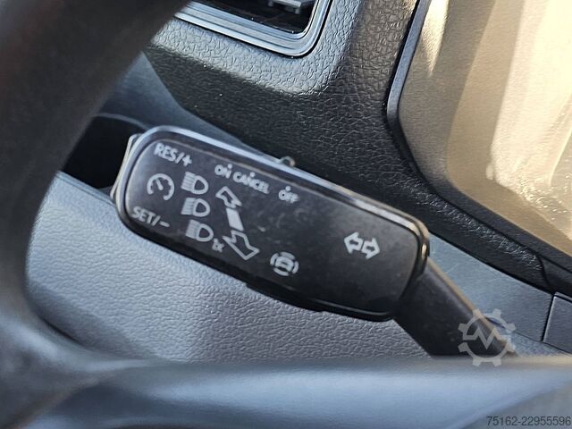 Kombi med högt tak VW CRAFTER 35 2.0 L4H3 Dubbele Cabine!