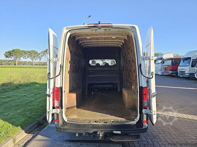 Kombi med högt tak VW CRAFTER 35 2.0 L4H3 Dubbele Cabine!