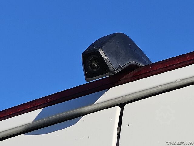 Kombi med högt tak VW CRAFTER 35 2.0 L4H3 Dubbele Cabine!
