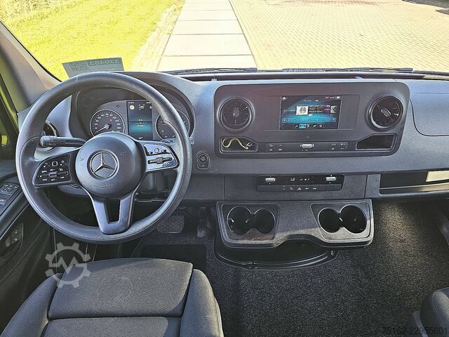Kombi med högt tak MERCEDES-BENZ SPRINTER 317 ac automaat EURO6
