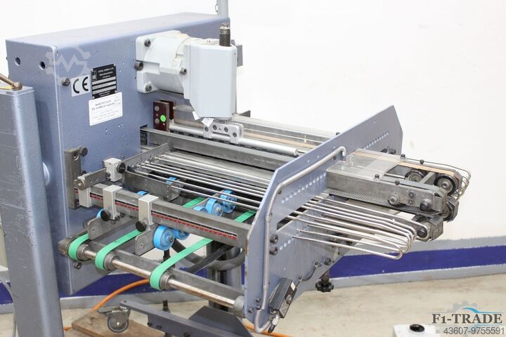 Mobiel Vouwmes Stahl VFZ 52.D