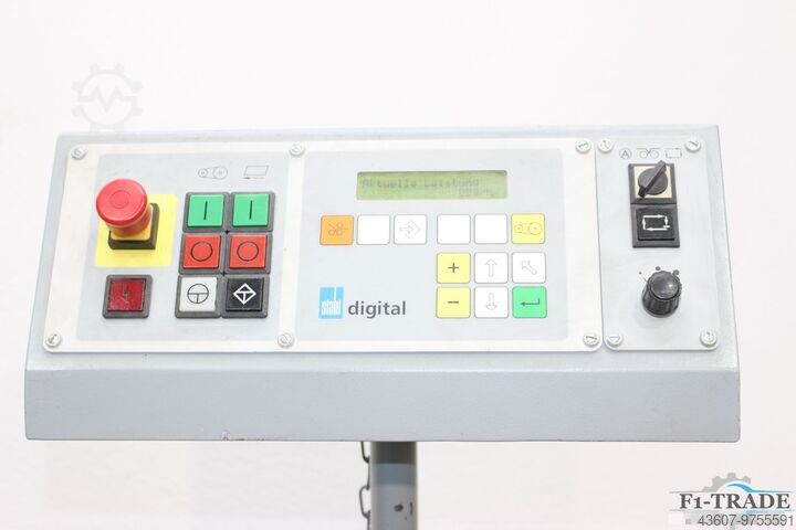 Mobiel Vouwmes Stahl VFZ 52.D