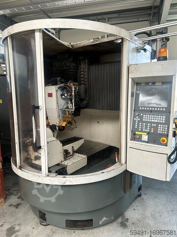 Affûteuse d'outils Walter Helitronic Power