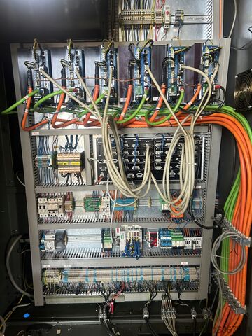 Affûteuse d'outils Walter Helitronic Power