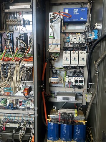 Affûteuse d'outils Walter Helitronic Power