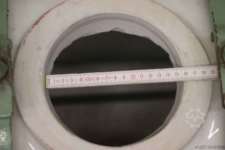 Natte mixer met keramische trommel 100 liter KWH VEB 284157521