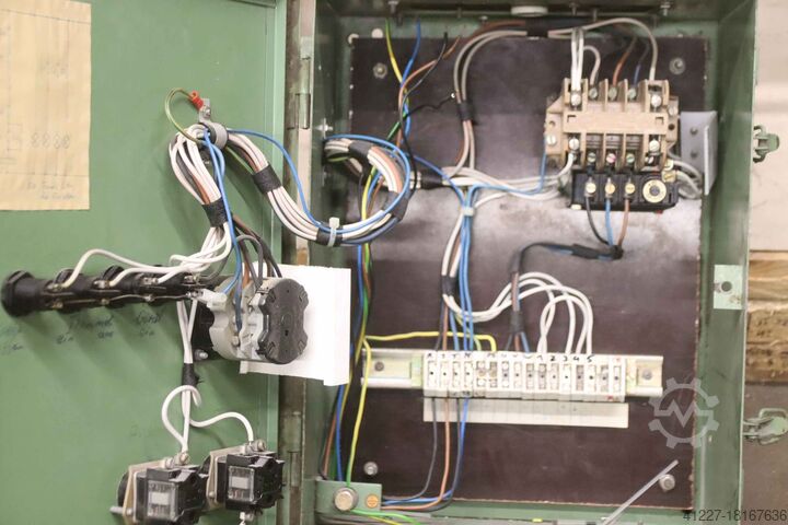 Nassmischer mit Keramiktrommel 100 Liter KWH VEB 284157521