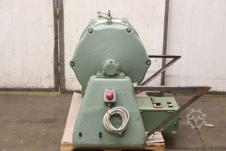 Natte mixer met keramische trommel 100 liter KWH VEB 284157521
