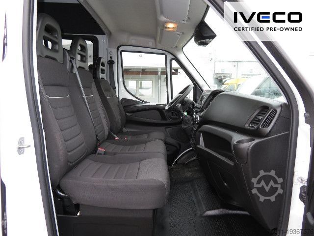 High top van IVECO Daily 35S16V 6-Sitzer, Klima, RS 3520mm