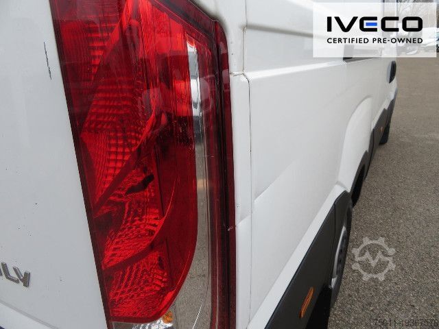 High top van IVECO Daily 35S16V 6-Sitzer, Klima, RS 3520mm