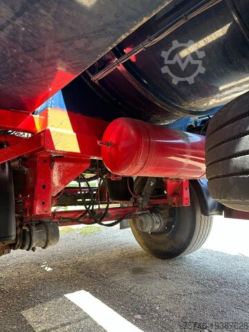 Tank Diversen ASSMANN SAUG / DRUCK CHEMIE V4A EDELSTAHL