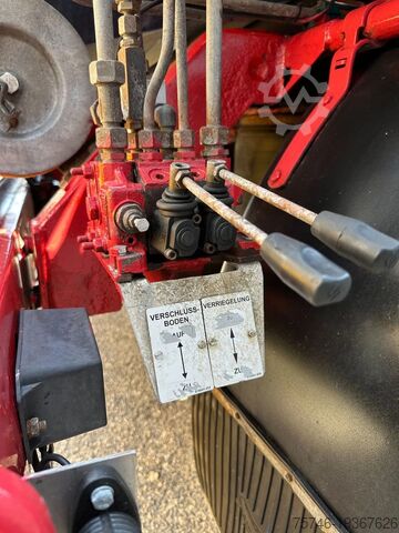 Tank Diversen ASSMANN SAUG / DRUCK CHEMIE V4A EDELSTAHL