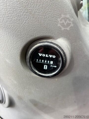 Pelle sur roues Volvo EWR 150 E (Under Preparation)