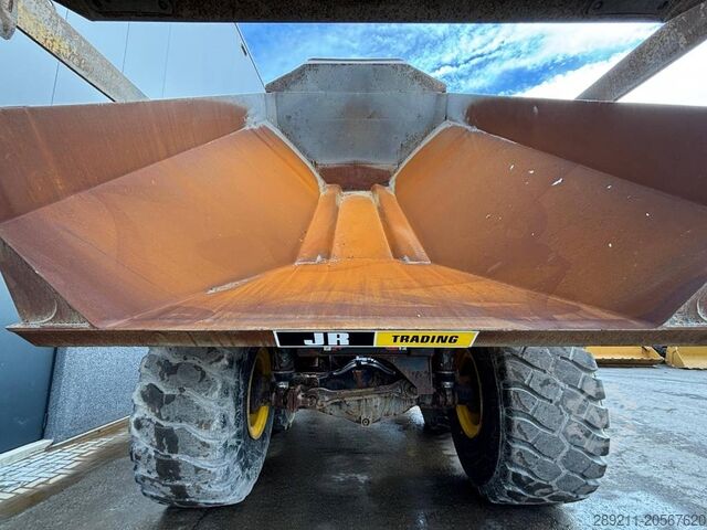 Kiepwagen Komatsu HM 400-5