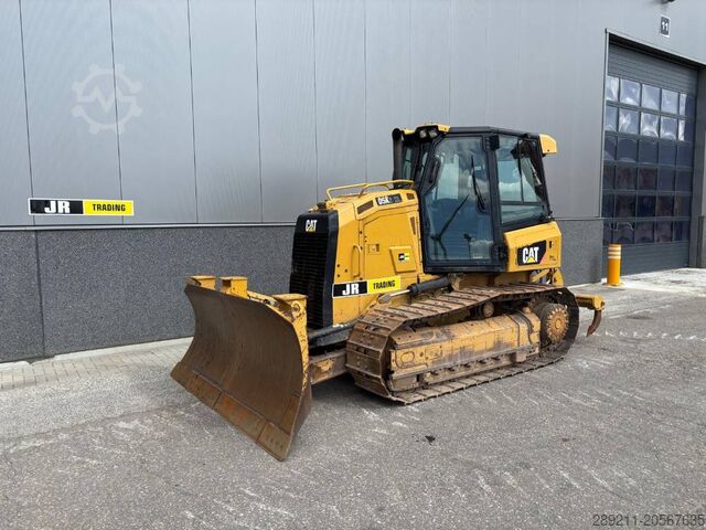 Egaliseermachine CAT D 5 K 2 XL (Low Verified Hours)