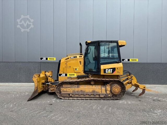 Egaliseermachine CAT D 5 K 2 XL (Low Verified Hours)