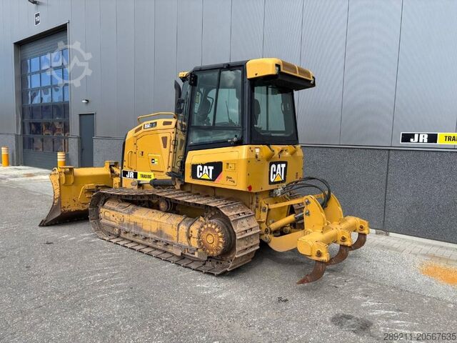 Egaliseermachine CAT D 5 K 2 XL (Low Verified Hours)