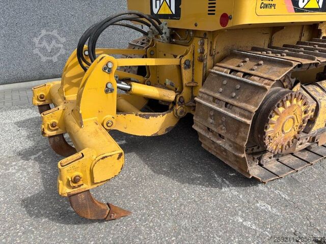 Egaliseermachine CAT D 5 K 2 XL (Low Verified Hours)