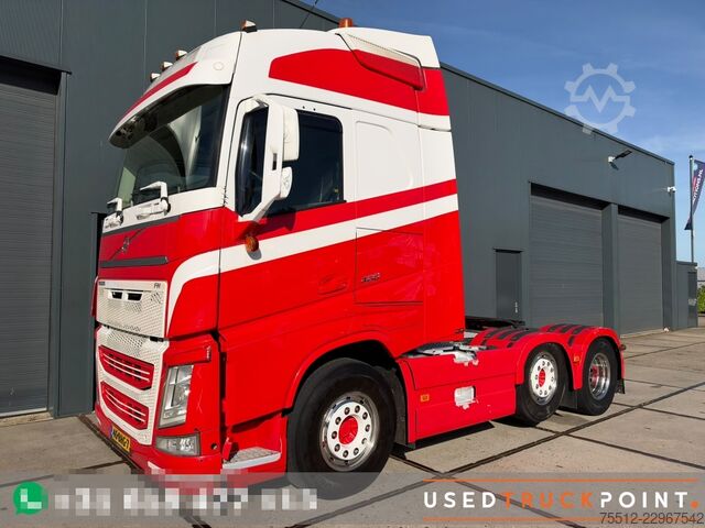  Volvo FH 460 / 6X2 / I-Shift / TUV: 7-2027 / NL Trucks
