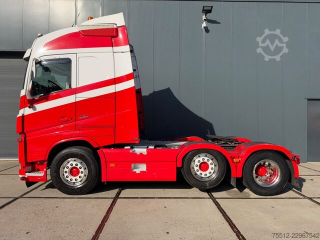  Volvo FH 460 / 6X2 / I-Shift / TUV: 7-2027 / NL Trucks