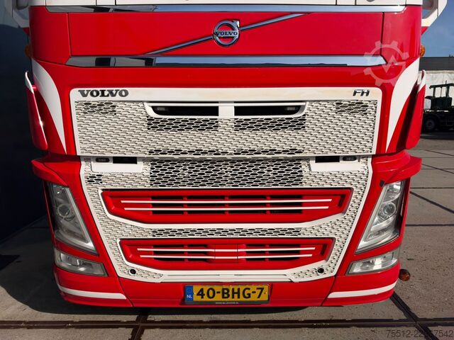  Volvo FH 460 / 6X2 / I-Shift / TUV: 7-2027 / NL Trucks