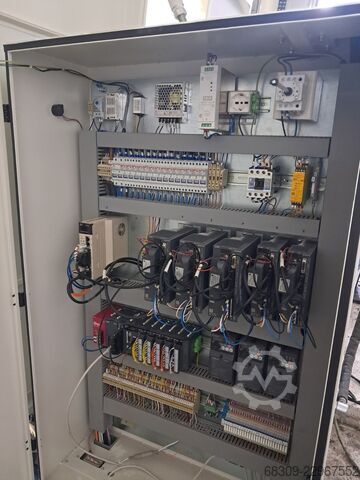 Maszyna do nawadniania szkła izolacyjnego Battellino SRM 2500