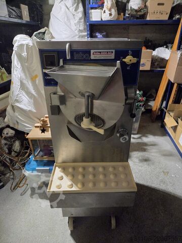 Machine à glace Carpigiani Labo 20/30 XPL P