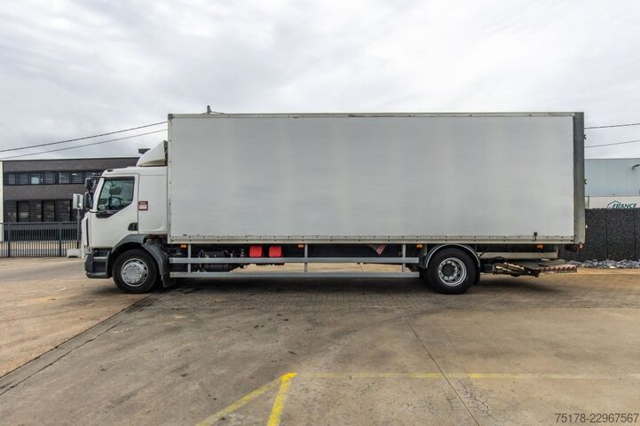  RENAULT D19 280 DTI+DHOLLANDIA 2T.