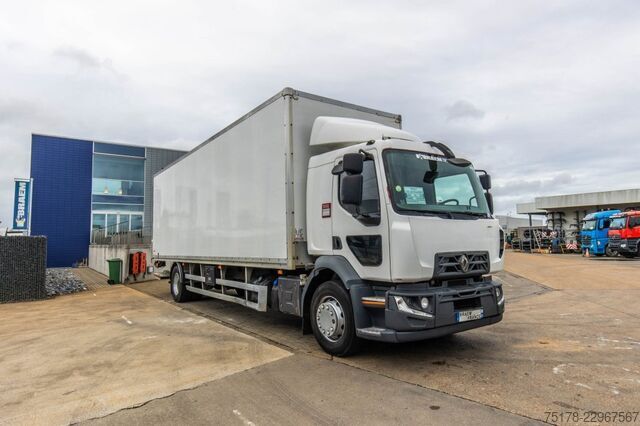  RENAULT D19 280 DTI+DHOLLANDIA 2T.