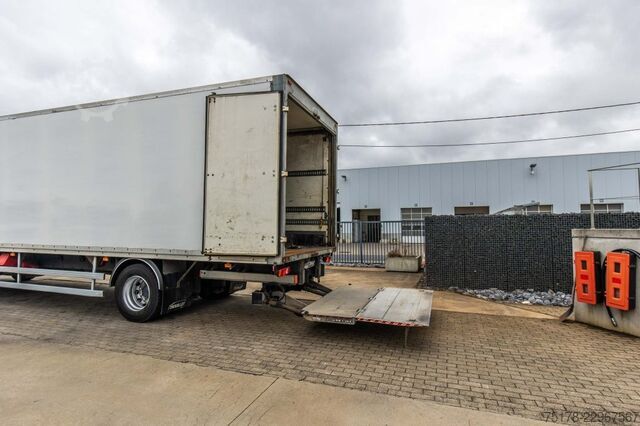  RENAULT D19 280 DTI+DHOLLANDIA 2T.