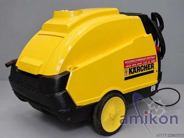  Heraeus Vötsch Kärcher HDS 1195 S Eco