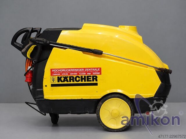  Heraeus Vötsch Kärcher HDS 1195 S Eco