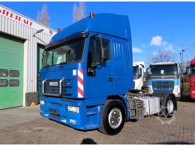 ▷ Iveco Eurostar 440.42 EURO 2, manual diesel injection. buy used