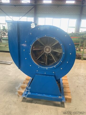 Ventilator JFK AC 55 K