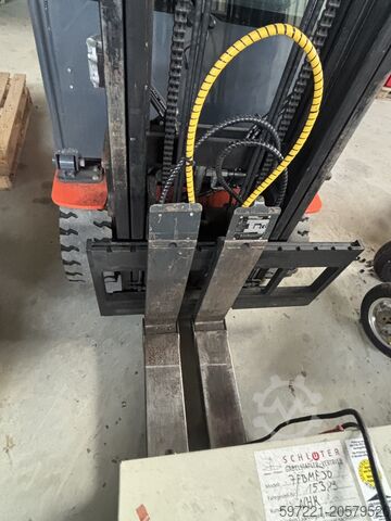 Eléctrico - 4 ruedas Toyota 8FBMT30