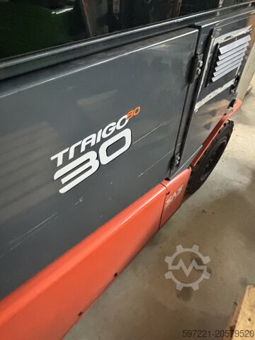 Eléctrico - 4 ruedas Toyota 8FBMT30