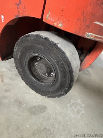 Eléctrico - 4 ruedas Toyota 8FBMT30