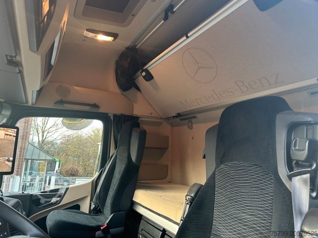 Hakowiec MERCEDES-BENZ 2545 Actros MEILLER Abroller 6x2